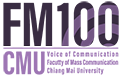 FM100 CMU Logo